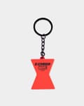 Pikkukuva 1 / 2: Marvel - Black Widow 3D Rubber Keychain