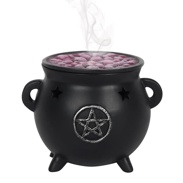 Rökelsebrännare Pentagram