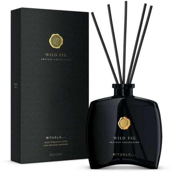 Rituals Mini Scented Sticks Private Collection Wild Fikon rökelsehållare, små Scented Sticks, 100ml