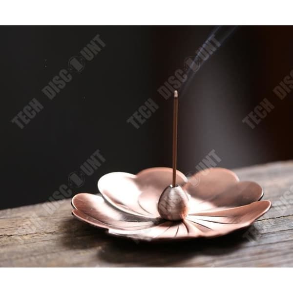 TD® HUMIDIFIER Körsbärsrökelsebrännare Blomhållare - Flower Burner Luftrenare