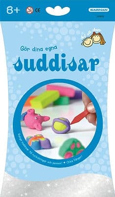 Hauskaa luoda Suddis