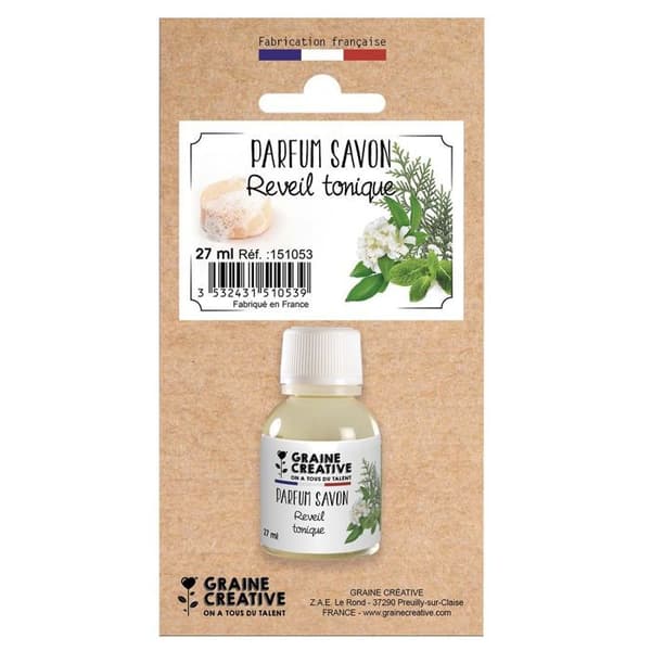 Parfym för tvål - Awakening Tonic - 27 ml