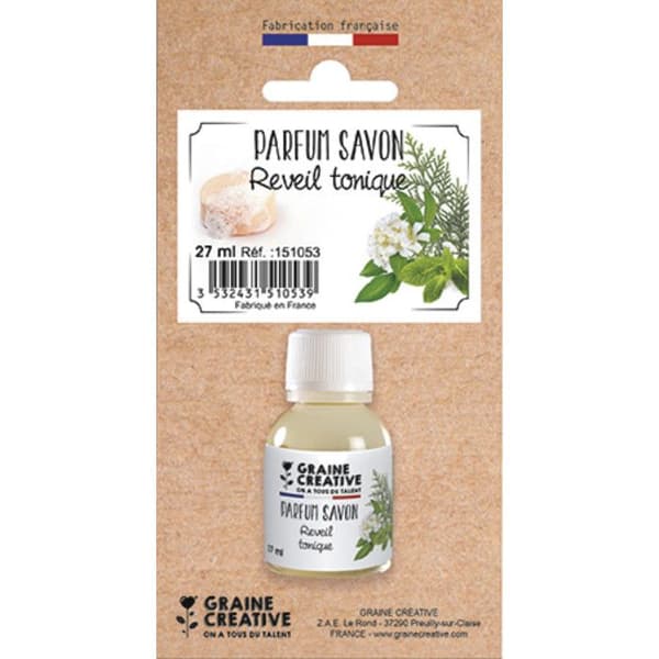 Parfym för tvål - Awakening Tonic - 27 ml