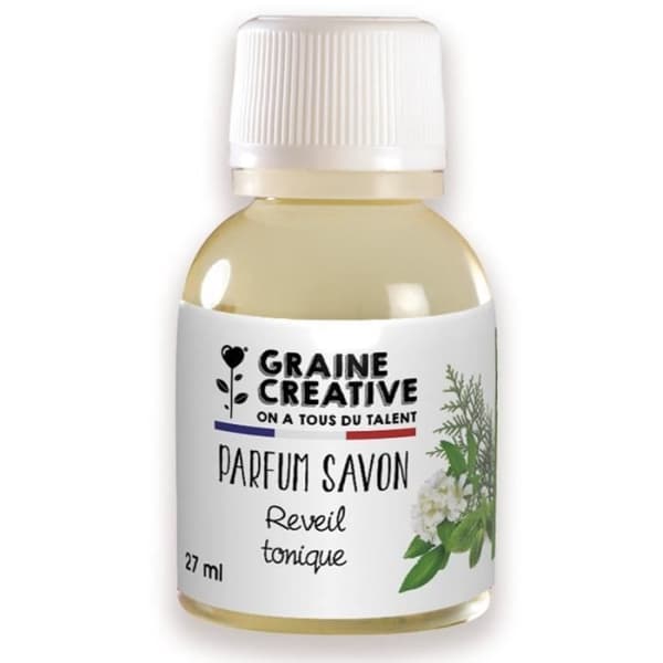 Parfym för tvål - Awakening Tonic - 27 ml