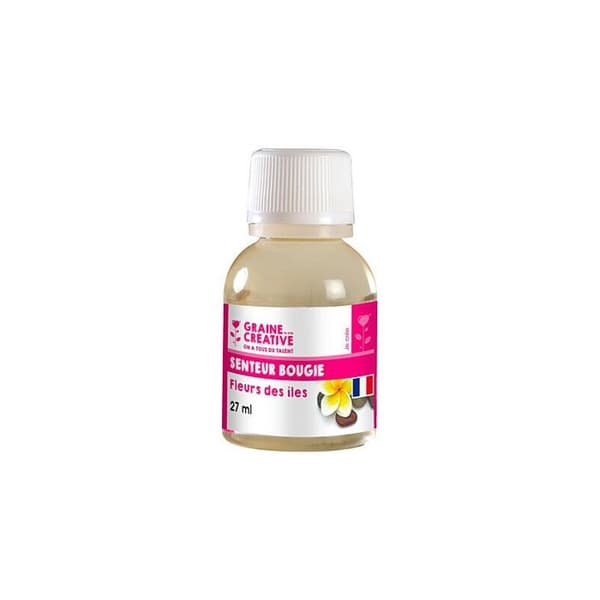 Parfum för ljus 27 ml Blommor från öarna