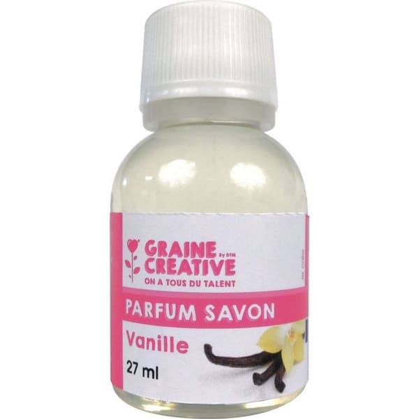 Parfym för tvål 27 ml Vanilj