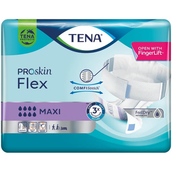 InkoSkydd TENA Flex Maxi L 22/fp
