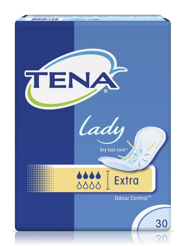 InkoSkydd TENA Lady Extra 30/fp