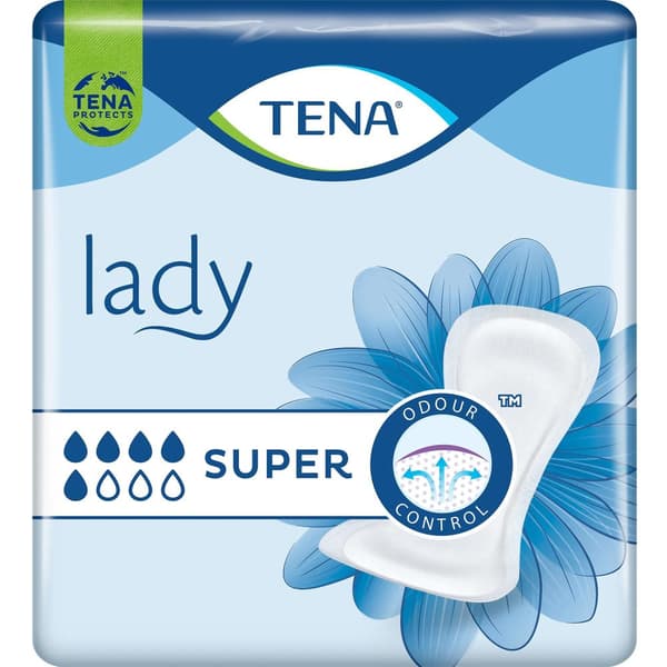 InkoSkydd TENA Lady Super 30/fp