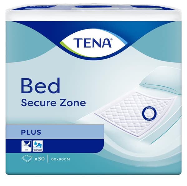 InkoSkydd TENA Bed Super 60x90cm 26/fp