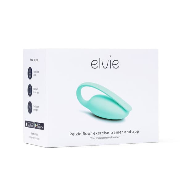 Elvie Trainer kniptränare med app