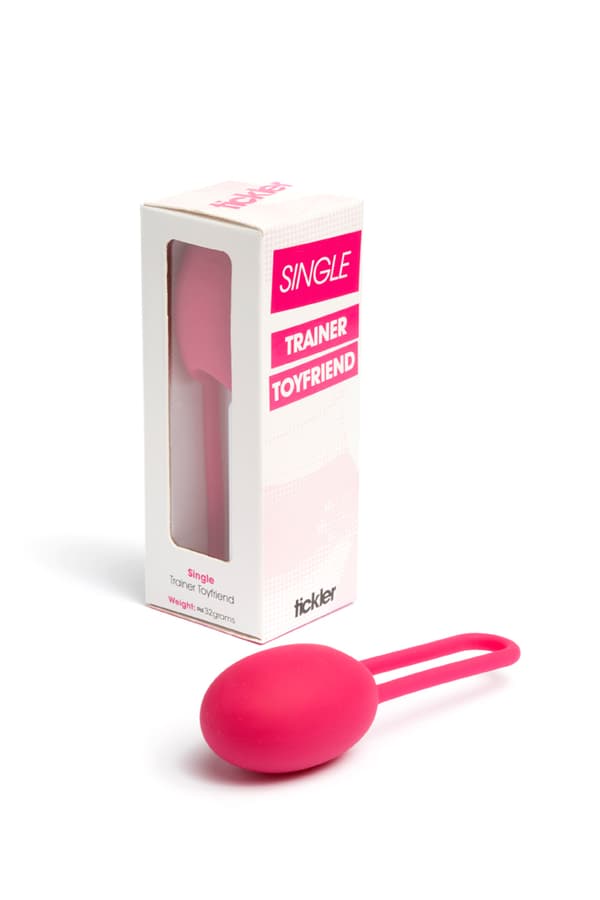 Tickler Trainer Single Red