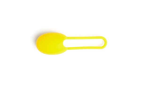 Tickler Trainer Single Yellow