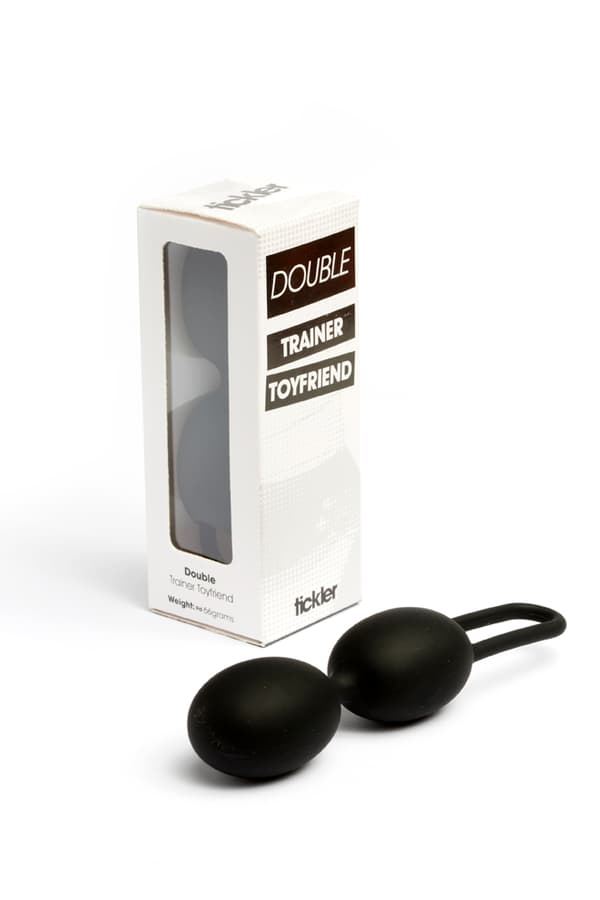 Tickler Trainer  Double Black