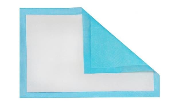 50-Pak - Hygieneunderlag / Engangsunderlag / Hygiene Underlag