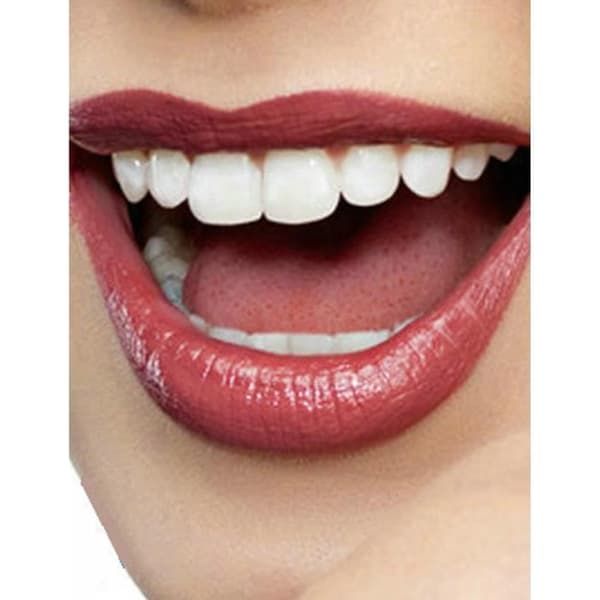 1 st Silikon Män Kvinnor Perfect Smile Faner Protespasta Omedelbar Tänder Flex