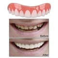Miniatyrbild 1 av 3: 1 st Silikon Män Kvinnor Perfect Smile Faner Protespasta Omedelbar Tänder Flex