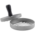 Miniatyrbild 1 av 3: Metaltex Kitchen Helpers Hamburger Press 11,5 cm Stål/Svart