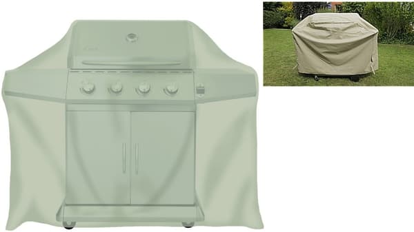 Tepro 8605 Universal XXL Cover til grill 150x70x110cm
