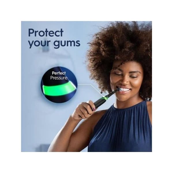 Oral B Series 3 Io Tandborste Svart