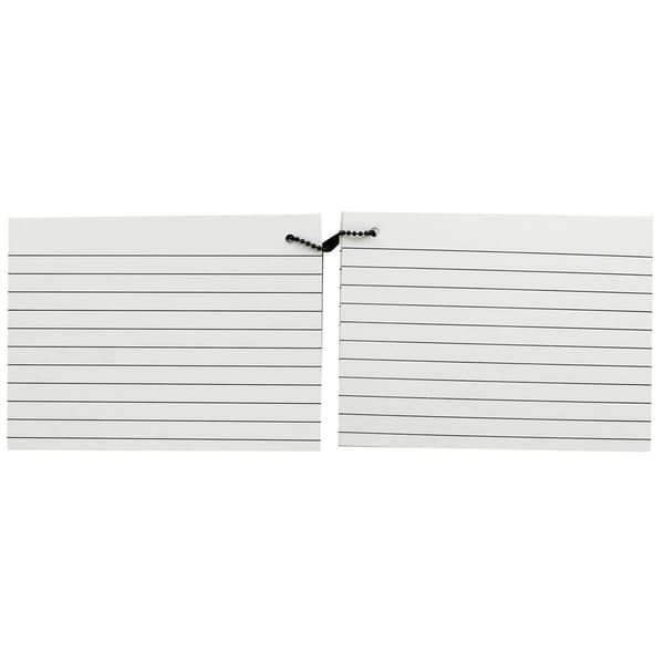 Anker Index Card (Pack of 75)