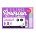 Miniatyrbillede 2 af 2: Silvine Luxpad Revision & Presentation Cards (Pack of 100)