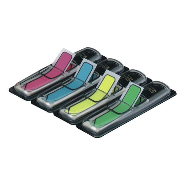 Index POST-IT 11,9x43,2mm pil 96/fp