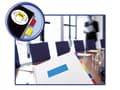 Miniatyrbild 4 av 4: Index POST-IT stark 25,4x38,1r/g/b 66/fp