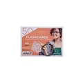 Miniatyrbild 1 av 6: Fickor bristol - A6 148x105mm - Linjer - Perforerade - Med ring - Exacompta