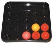 Søren Søgaard Bakke Til Snookerballer (22 stk)