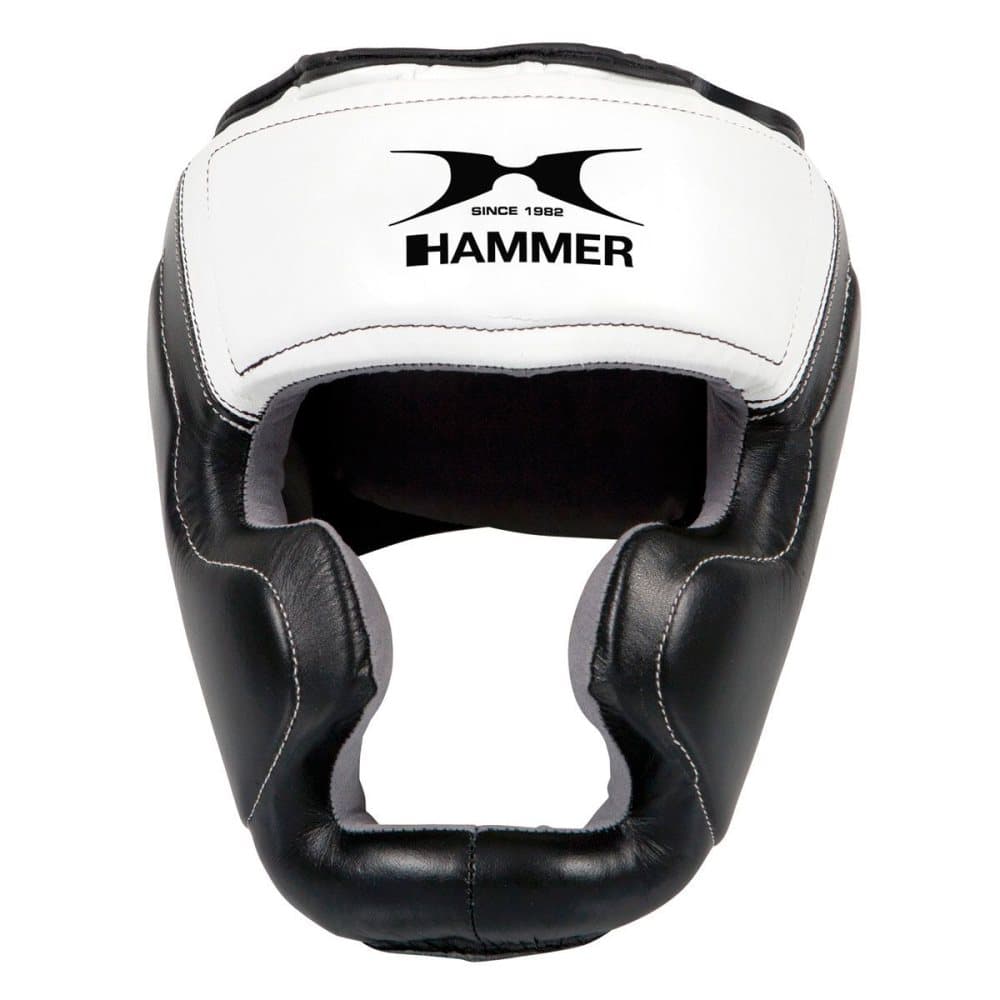 Hammer Sparring Helmet 2013 Modell Str. L-XL
