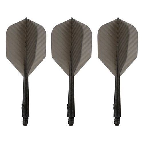 Harrows Shaft Alamo Black Medium