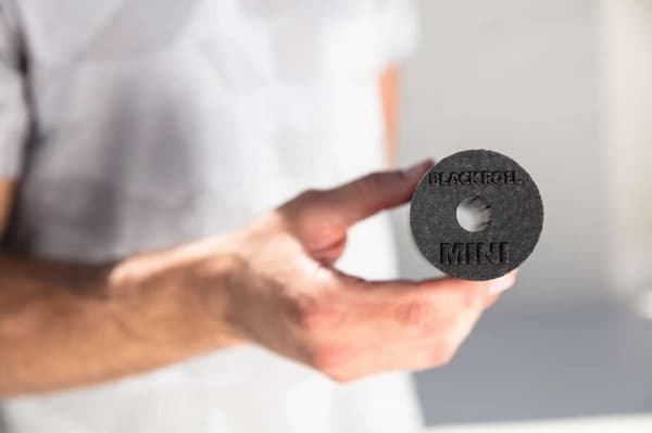 Blackroll Mini Foam Roller - 15 cm - Grön