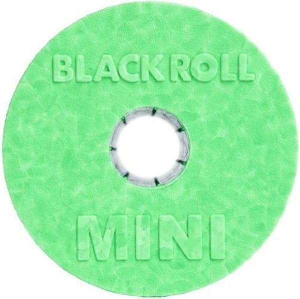 Blackroll Mini Foam Roller - 15 cm - Grön