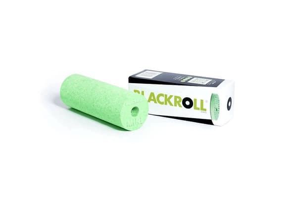 Blackroll Mini Foam Roller - 15 cm - Grön