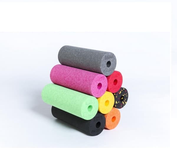 Blackroll Mini Foam Roller - 15 cm - Grön