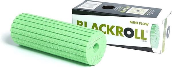 Blackroll Mini Flow Foam Roller 15 cm Grön