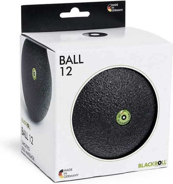 Blackroll Ball 12 - Massageboll - Orange - 12 CM