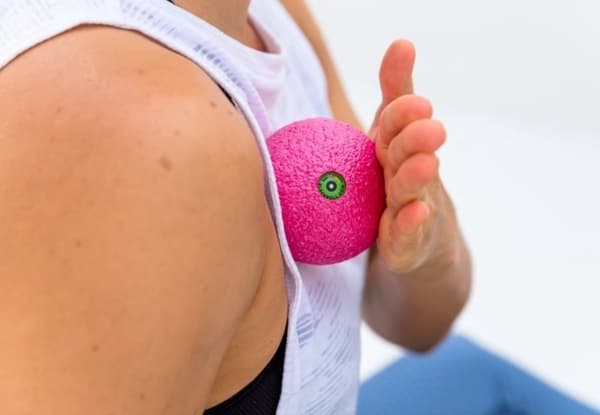 Blackroll Ball 12 - Massageboll - Orange - 12 CM