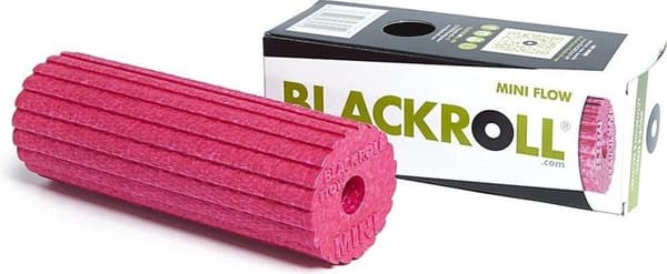 Blackroll Mini Flow Foam Roller 15 cm Pink
