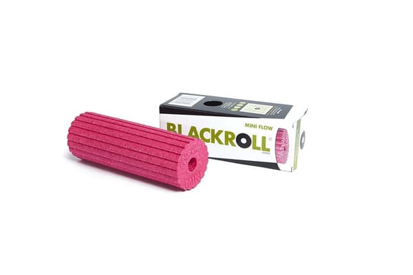 Blackroll Mini Flow Foam Roller 15 cm Rosa