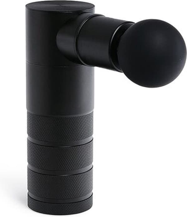BLACKROLL Fascia Gun - Massagepistol - Afslapning - Nedkøling - Restitution - Vibration - Massageapparat - Aktivering