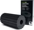 Pikkukuva 4 / 11: Blackroll Groove Standard Foam Roller - kova / musta