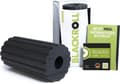Pikkukuva 9 / 11: Blackroll Groove Standard Foam Roller - kova / musta