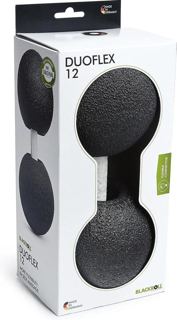Blackroll Duoflex 12 Foam Roller Sort