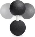 Miniatyrbillede 6 af 10: Blackroll Duoflex 12 Foam Roller Sort