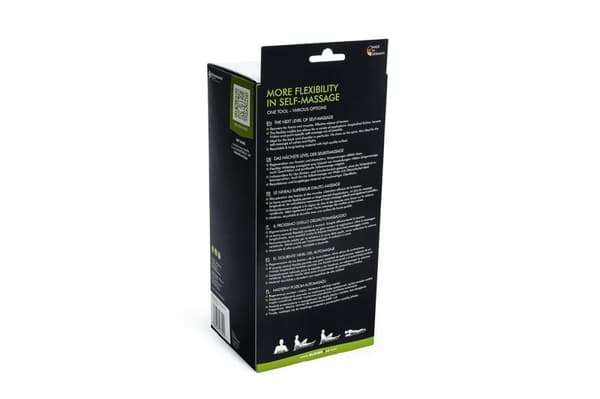 Blackroll Duoflex 12 Foam Roller Sort