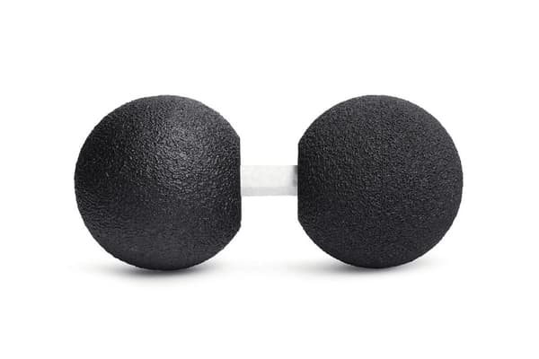 Blackroll Duoflex 12 Foam Roller Svart