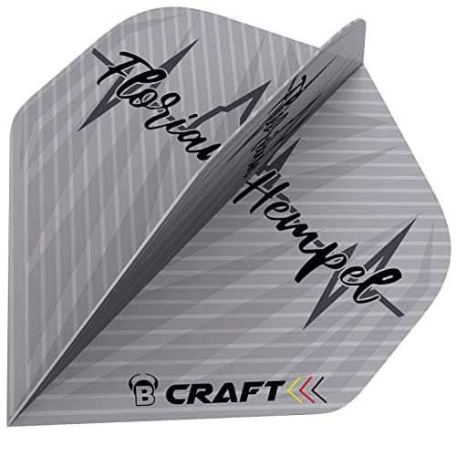 BULL'S BCraft Flights Florian Hempel 12 set (50321) CDON