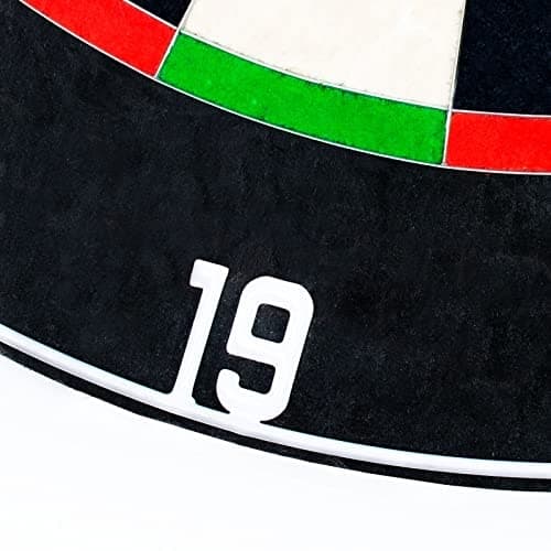 BULL'S Board numerosormus 1 kpl (65008)